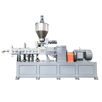 Co-rotating Twin Screw Extruder For Cable Compounds